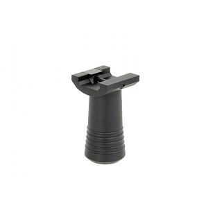 ACM Аллюминиевая GS type short vertical grip - black 